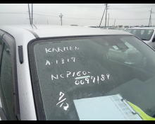 Toyota Probox Van 2018