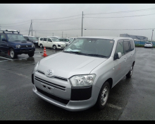 Toyota Probox Van 2018