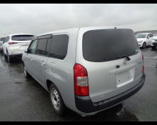 Toyota Probox Van 2018