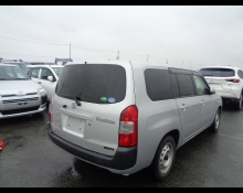 Toyota Probox Van 2018