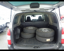 Toyota Probox Van 2018