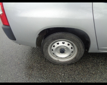 Toyota Probox Van 2018