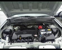 Toyota Succeed Van 2017