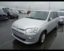 Toyota Succeed Van 2017