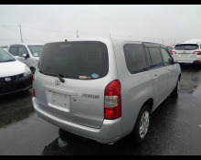 Toyota Succeed Van 2017