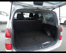 Toyota Succeed Van 2017