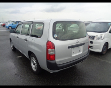 Toyota Probox Van 2017