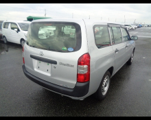 Toyota Probox Van 2017