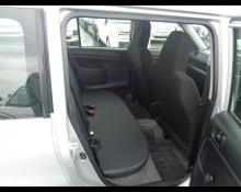 Toyota Probox Van 2017