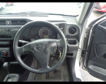 Toyota Probox Van 2017