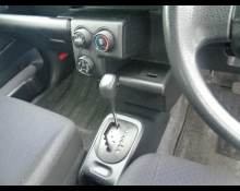 Toyota Probox Van 2017