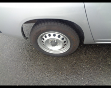 Toyota Probox Van 2017