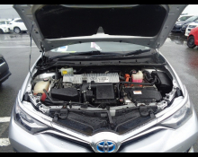 Toyota Auris 2017