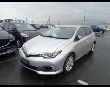 Toyota Auris 2017