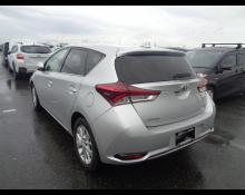 Toyota Auris 2017
