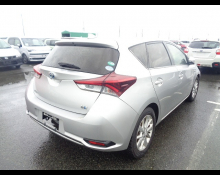 Toyota Auris 2017