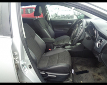 Toyota Auris 2017