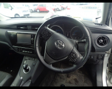 Toyota Auris 2017