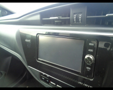 Toyota Auris 2017