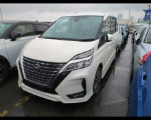 Nissan Serena 2021