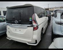 Nissan Serena 2021