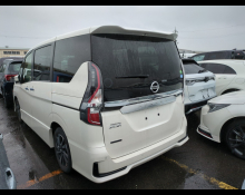 Nissan Serena 2021