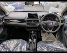 Honda WR V 2024