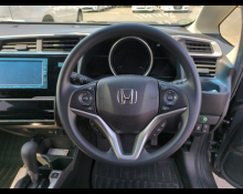 Honda Fit 2020