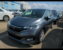 Honda Fit 2020