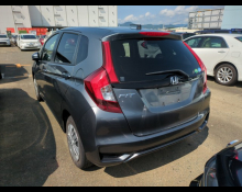 Honda Fit 2020