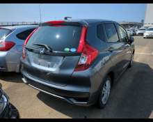 Honda Fit 2020