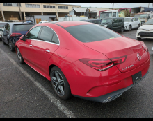 Mercedes-Benz CLA-class 2019