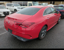Mercedes-Benz CLA-class 2019