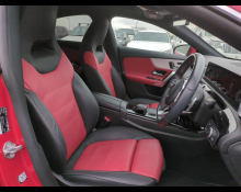 Mercedes-Benz CLA-class 2019