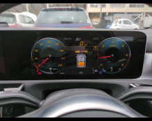 Mercedes-Benz CLA-class 2019