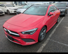 Mercedes-Benz CLA-class 2019