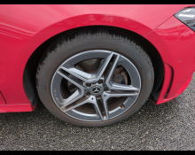 Mercedes-Benz CLA-class 2019