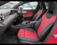 Mercedes-Benz CLA-class 2019