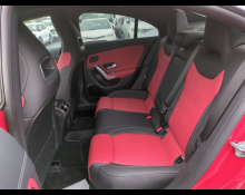 Mercedes-Benz CLA-class 2019