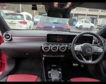 Mercedes-Benz CLA-class 2019