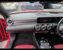 Mercedes-Benz CLA-class 2019