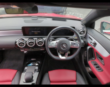 Mercedes-Benz CLA-class 2019