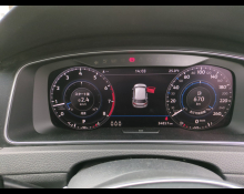 Volkswagen Golf 2020