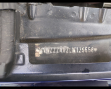 Volkswagen Golf 2020