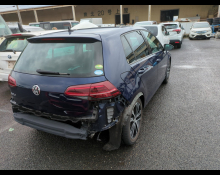 Volkswagen Golf 2020