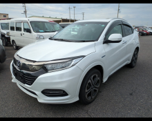 Honda Vezel 2019