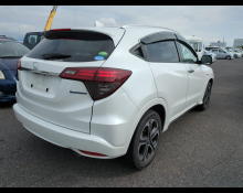 Honda Vezel 2019