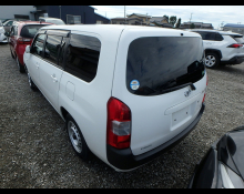 Toyota Probox Van 2020