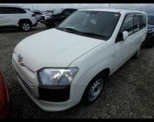 Toyota Probox Van 2020