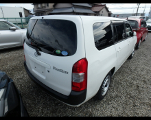 Toyota Probox Van 2020